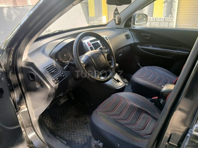Hyundai Tucson 2009, 298,500 km - 2.0 l - Bakı