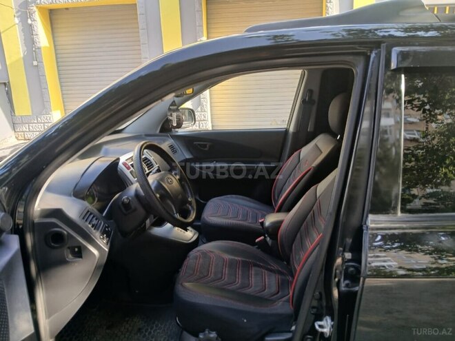 Hyundai Tucson 2009, 298,500 km - 2.0 l - Bakı