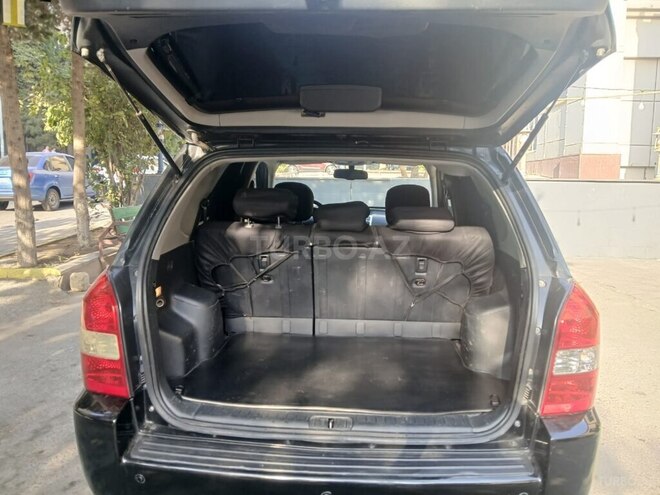Hyundai Tucson 2009, 298,500 km - 2.0 l - Bakı