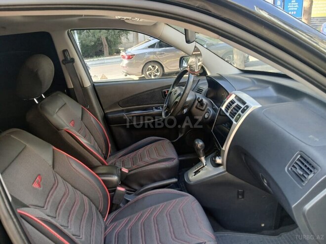 Hyundai Tucson 2009, 298,500 km - 2.0 l - Bakı