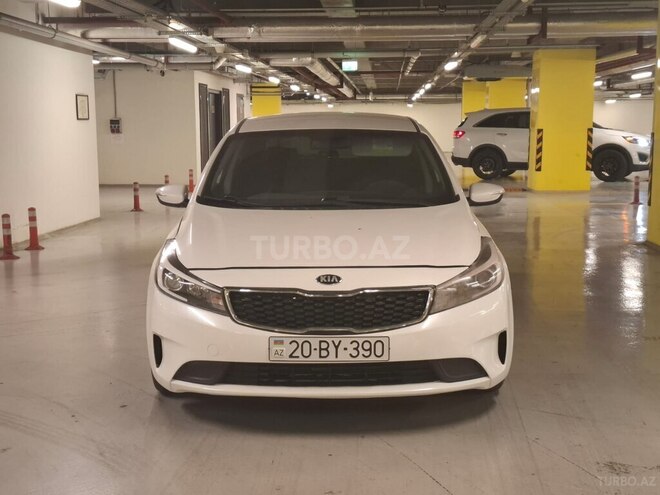 Kia Forte 2016, 191,512 km - 2.0 l - Gəncə
