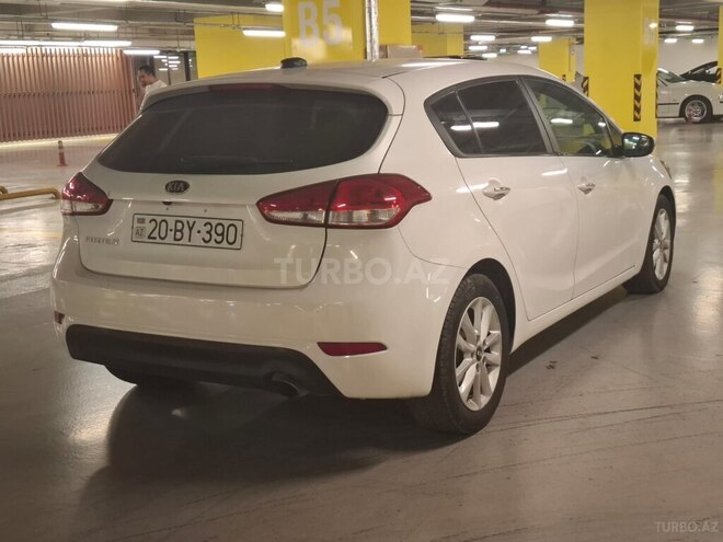 Kia Forte 2016, 191,512 km - 2.0 l - Gəncə