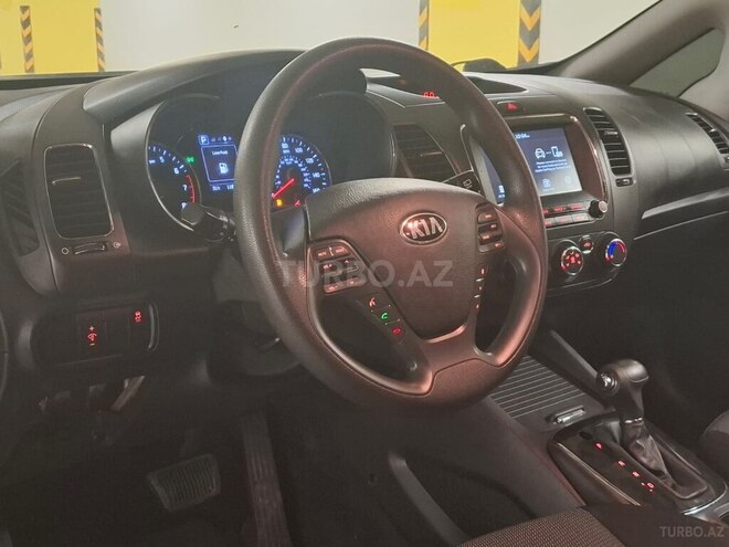 Kia Forte 2016, 191,512 km - 2.0 l - Gəncə