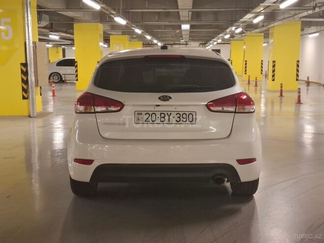 Kia Forte 2016, 191,512 km - 2.0 l - Gəncə