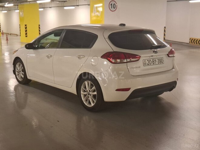 Kia Forte 2016, 191,512 km - 2.0 l - Gəncə