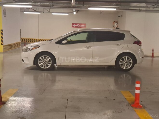 Kia Forte 2016, 191,512 km - 2.0 l - Gəncə