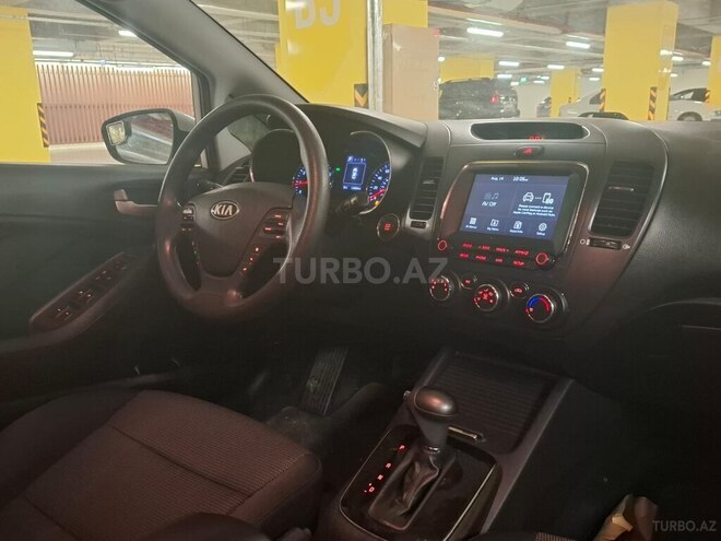 Kia Forte 2016, 191,512 km - 2.0 l - Gəncə