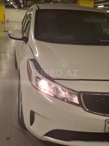 Kia Forte 2016, 191,512 km - 2.0 l - Gəncə