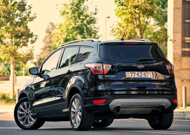 Ford Escape 2017, 74,000 km - 1.5 l - Bakı