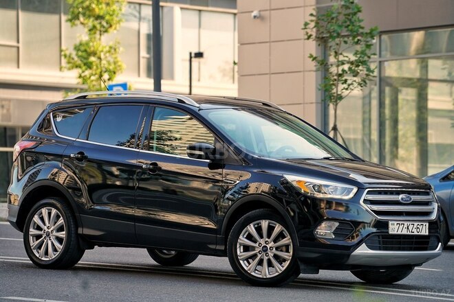 Ford Escape 2017, 74,000 km - 1.5 l - Bakı