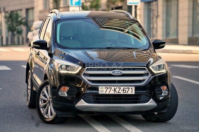 Ford Escape 2017, 74,000 km - 1.5 l - Bakı