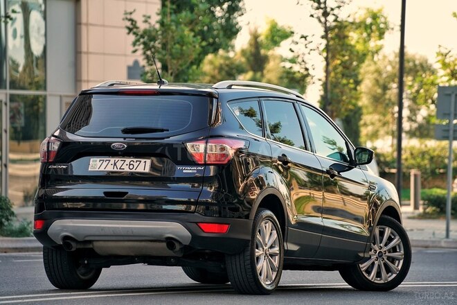Ford Escape 2017, 74,000 km - 1.5 l - Bakı