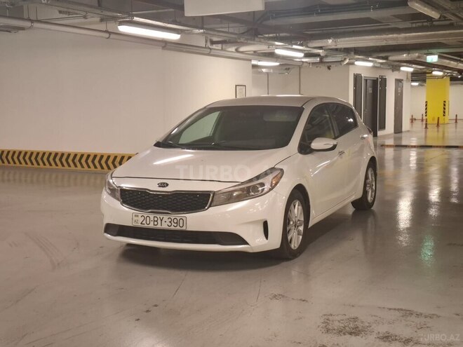 Kia Forte 2016, 191,512 km - 2.0 l - Gəncə