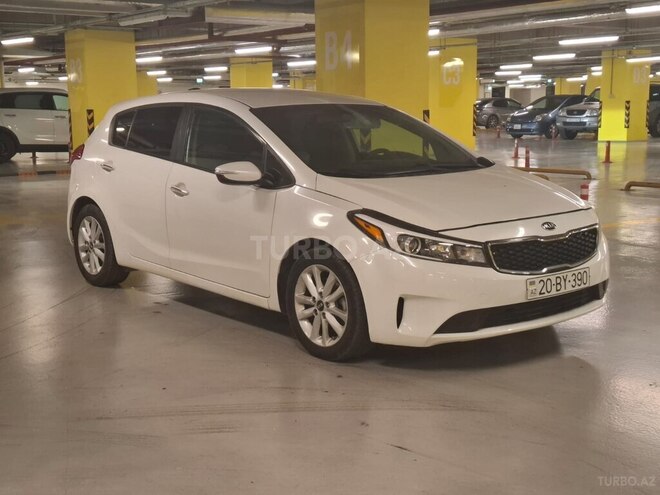 Kia Forte 2016, 191,512 km - 2.0 l - Gəncə
