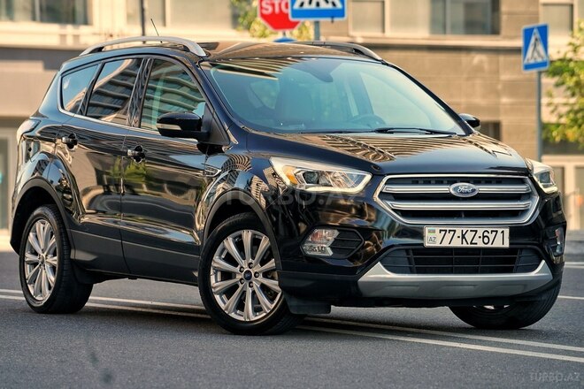 Ford Escape 2017, 74,000 km - 1.5 l - Bakı