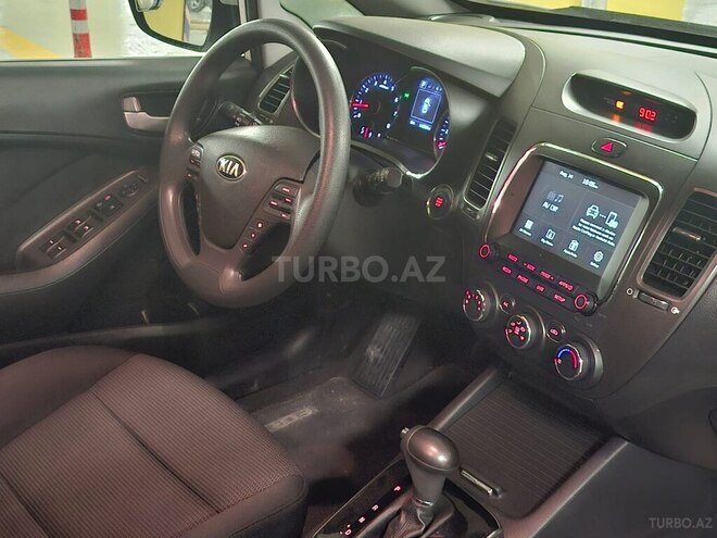 Kia Forte 2016, 191,512 km - 2.0 l - Gəncə