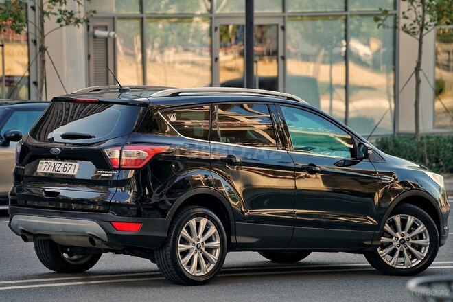 Ford Escape 2017, 74,000 km - 1.5 l - Bakı