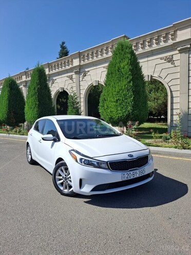 Kia Forte 2016, 191,512 km - 2.0 l - Gəncə