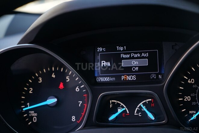 Ford Escape 2017, 74,000 km - 1.5 l - Bakı