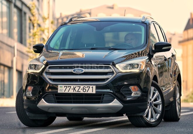Ford Escape 2017, 74,000 km - 1.5 l - Bakı