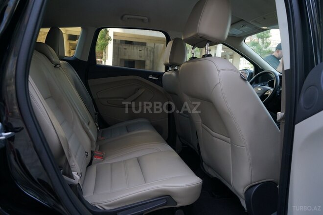 Ford Escape 2017, 74,000 km - 1.5 l - Bakı