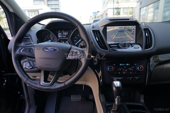 Ford Escape 2017, 74,000 km - 1.5 l - Bakı