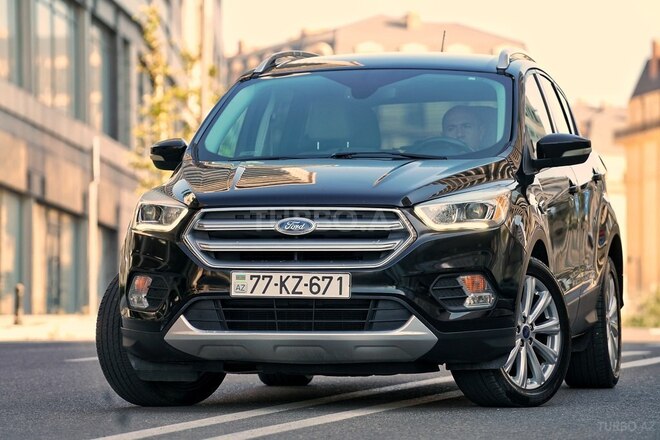 Ford Escape 2017, 74,000 km - 1.5 l - Bakı