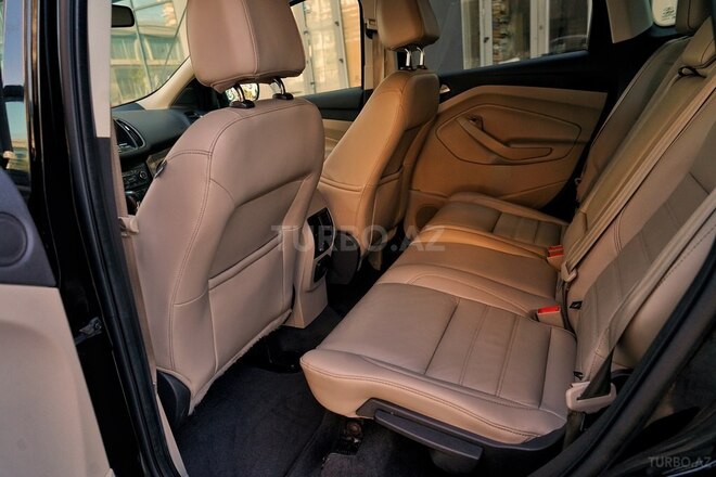 Ford Escape 2017, 74,000 km - 1.5 l - Bakı