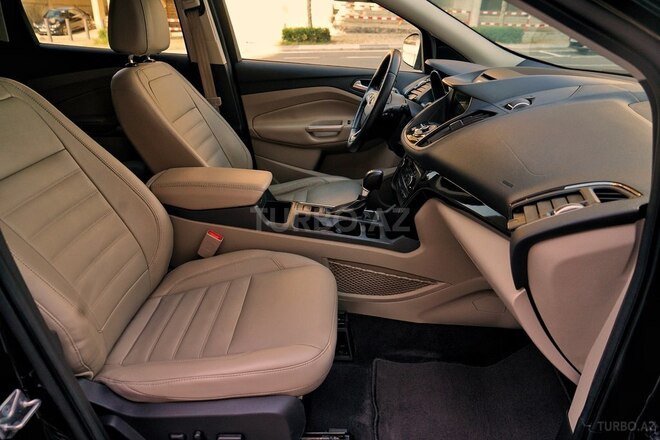 Ford Escape 2017, 74,000 km - 1.5 l - Bakı