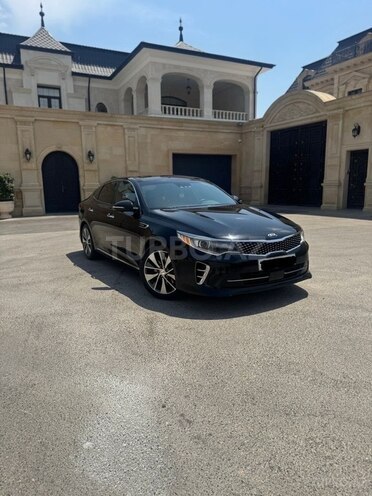 Kia Optima 2016, 206,000 km - 2.0 л - Bakı