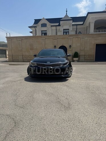 Kia Optima 2016, 206,000 km - 2.0 л - Bakı