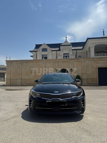 Kia Optima 2016, 206,000 km - 2.0 л - Bakı