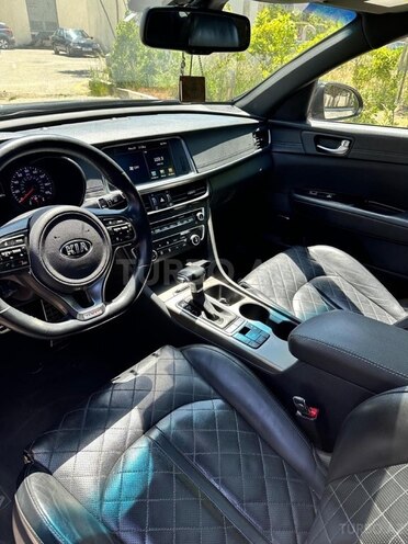 Kia Optima 2016, 206,000 km - 2.0 л - Bakı
