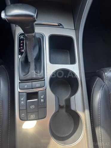 Kia Optima 2016, 206,000 km - 2.0 л - Bakı
