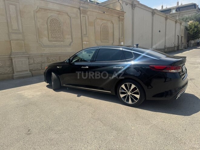 Kia Optima 2016, 206,000 km - 2.0 л - Bakı