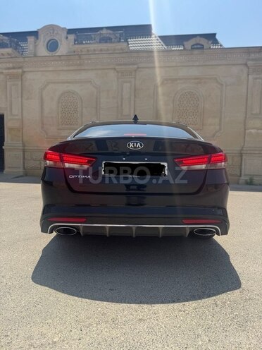 Kia Optima 2016, 206,000 km - 2.0 л - Bakı