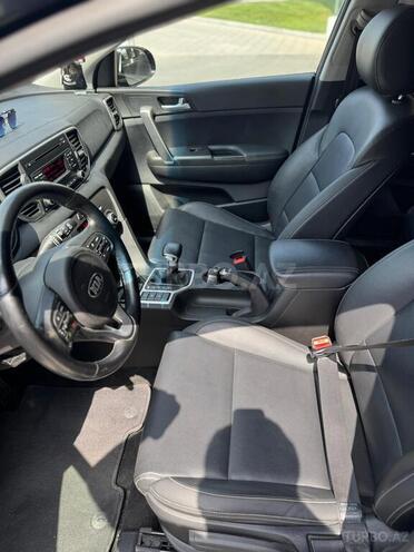 Kia Sportage 2016, 188,800 km - 1.7 l - Bakı