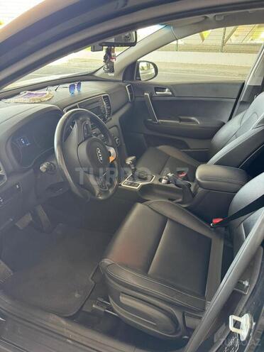 Kia Sportage 2016, 188,800 km - 1.7 l - Bakı