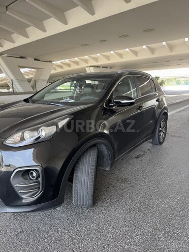 Kia Sportage 2016, 188,800 km - 1.7 l - Bakı