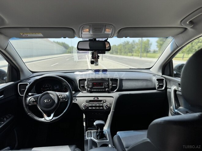 Kia Sportage 2016, 188,800 km - 1.7 l - Bakı