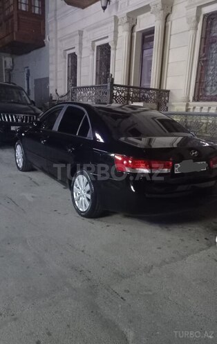 Hyundai Sonata 2006, 320,000 km - 2.4 l - Bakı