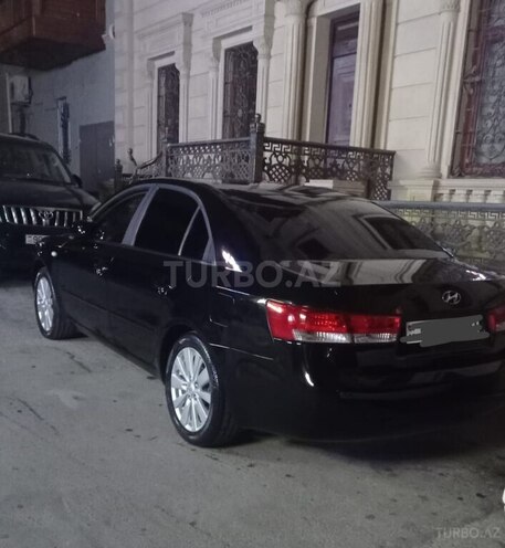 Hyundai Sonata 2006, 320,000 km - 2.4 l - Bakı