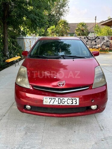 Toyota Prius 2008, 335,033 km - 1.5 l - Masallı