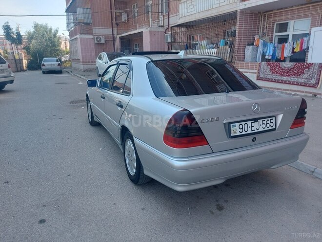 Mercedes C 200 1999, 300,000 km - 2.0 л - Bakı