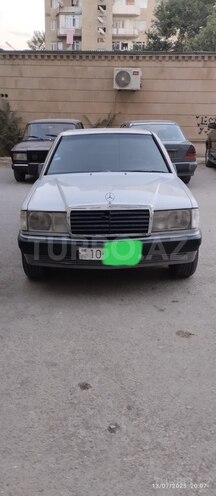Mercedes 190 1992, 236,555 km - 2.0 l - Bakı