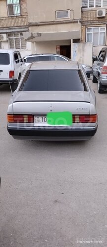 Mercedes 190 1992, 236,555 km - 2.0 l - Bakı