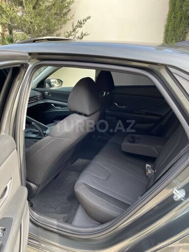 Hyundai Elantra 2023, 39,000 km - 2.0 l - Bakı