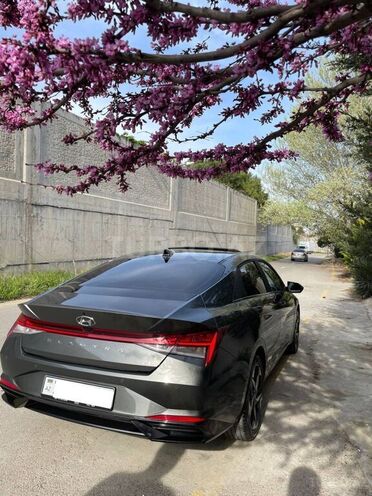 Hyundai Elantra 2023, 39,000 km - 2.0 l - Bakı