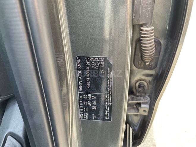 Hyundai Elantra 2023, 39,000 km - 2.0 l - Bakı