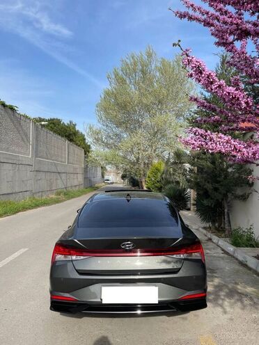 Hyundai Elantra 2023, 39,000 km - 2.0 l - Bakı